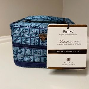 PurseN Tiara Vacationer Bag